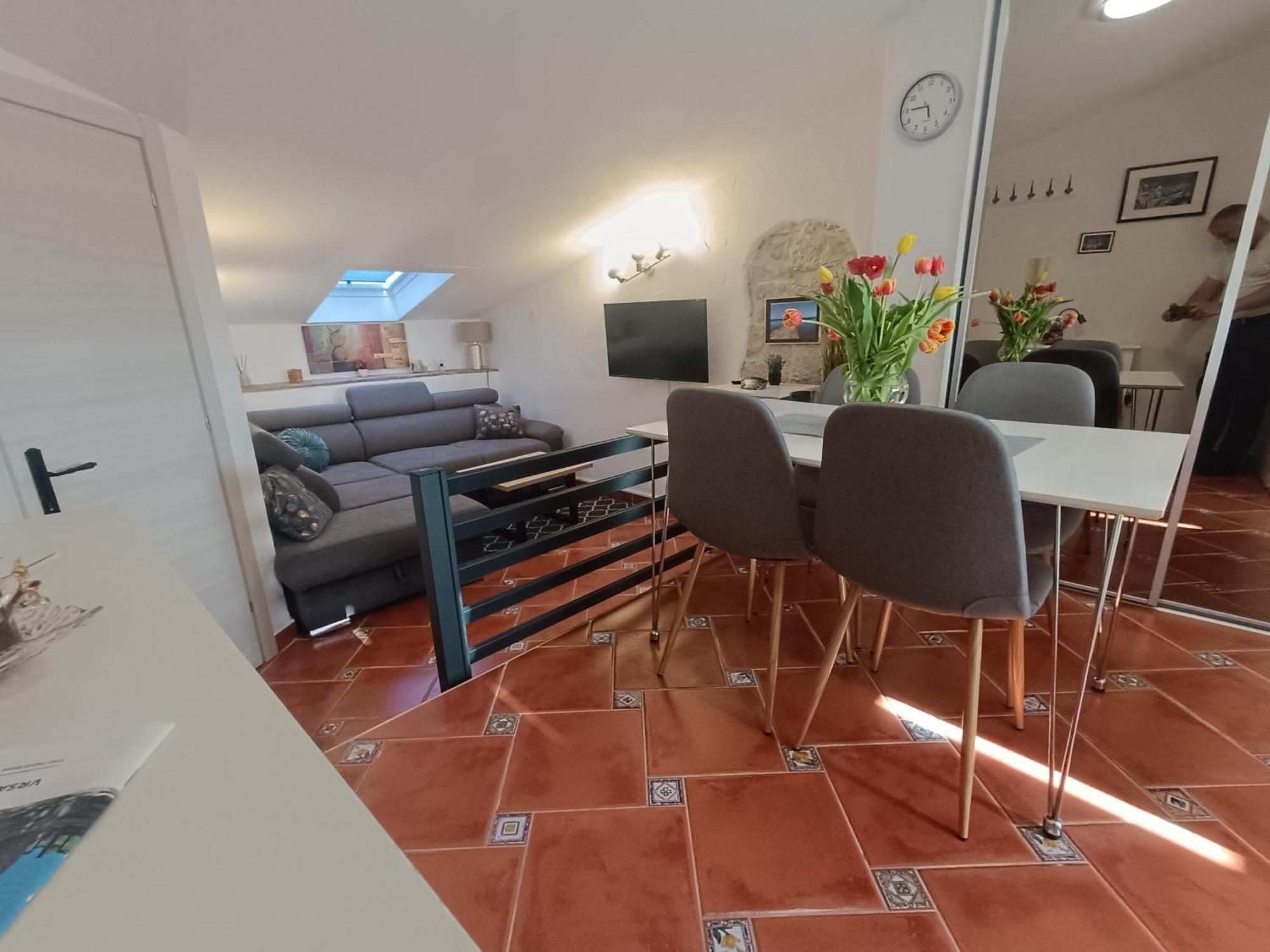 Adria Pearl Appartments 弗尔萨尔 外观 照片