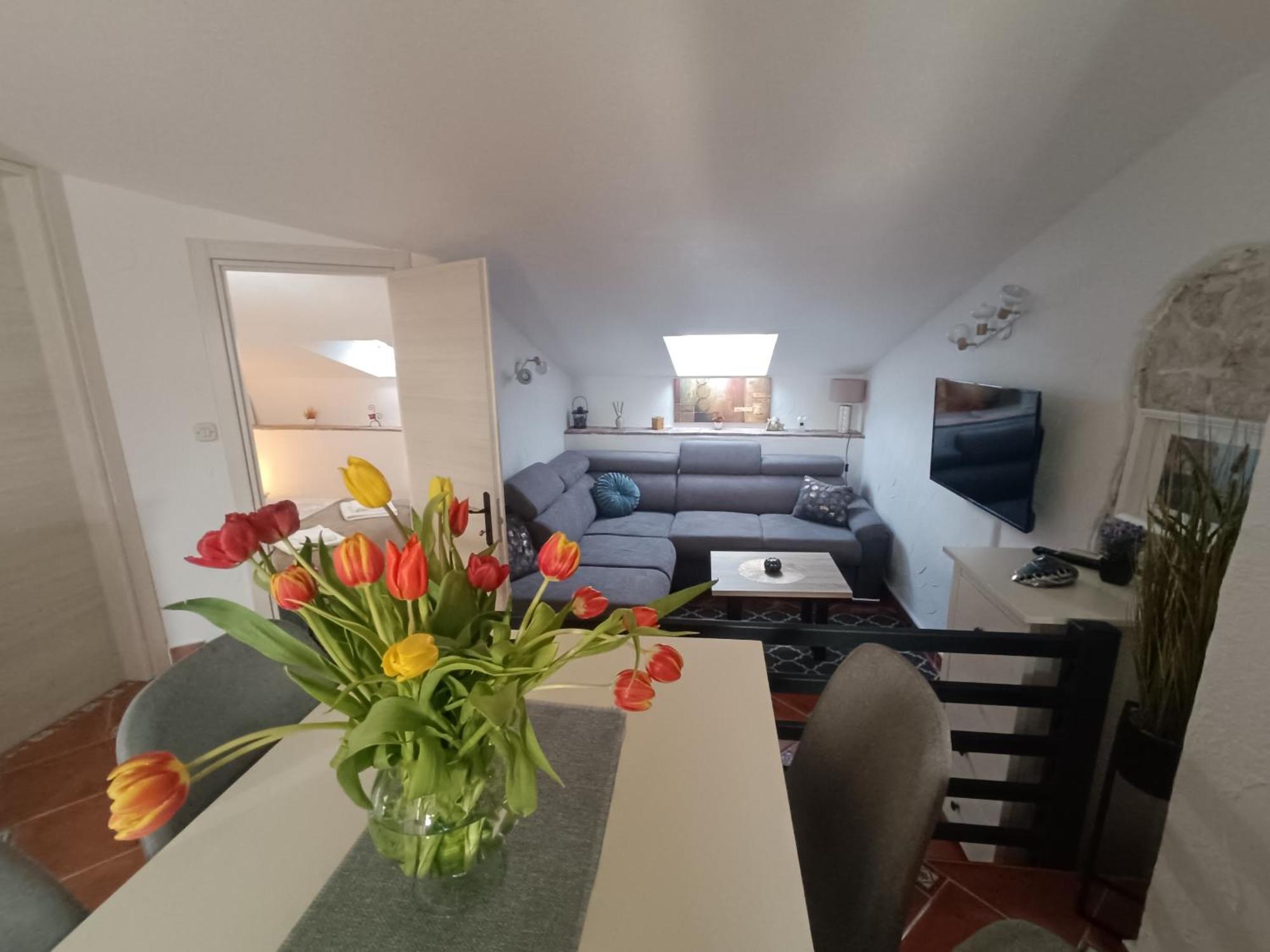 Adria Pearl Appartments 弗尔萨尔 外观 照片