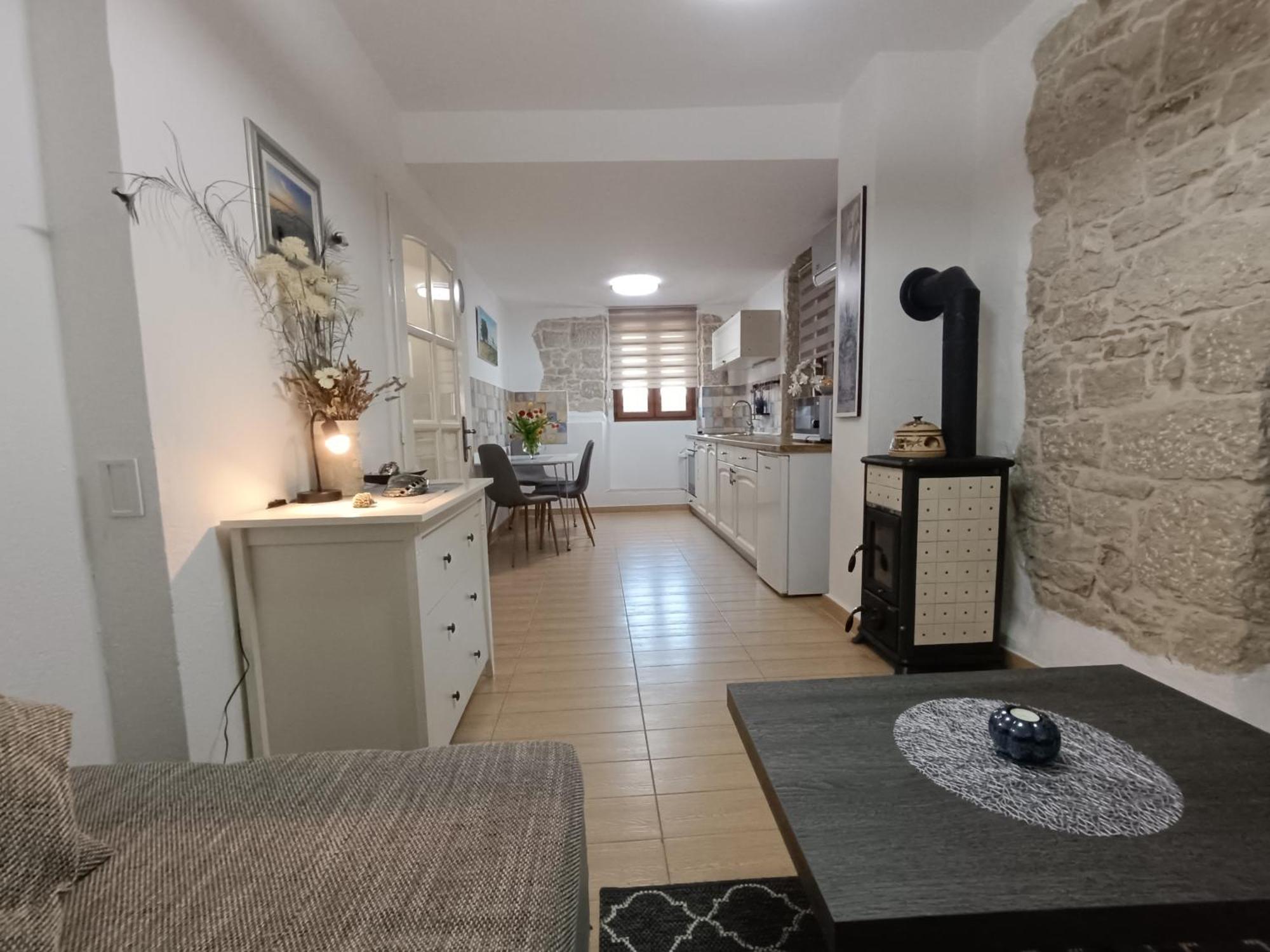 Adria Pearl Appartments 弗尔萨尔 外观 照片