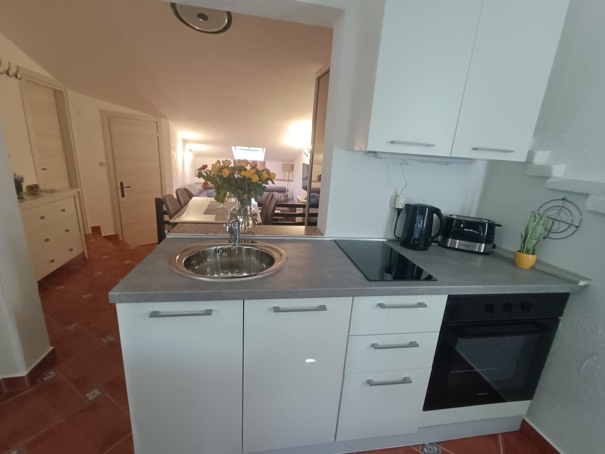 Adria Pearl Appartments 弗尔萨尔 外观 照片