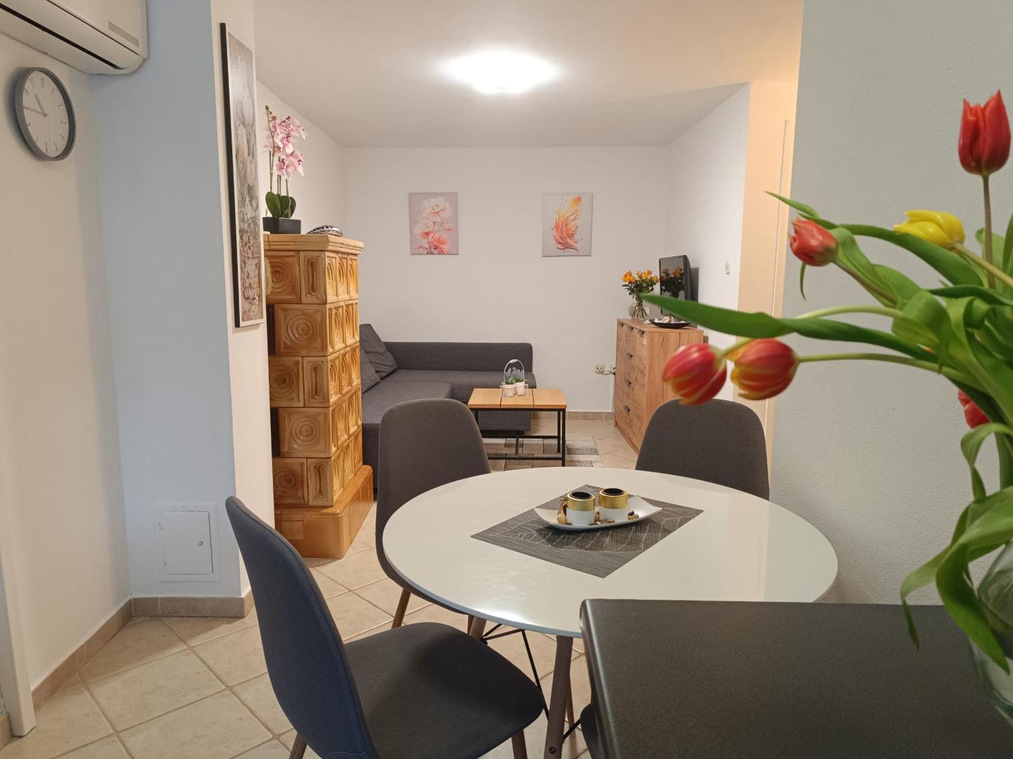 Adria Pearl Appartments 弗尔萨尔 外观 照片