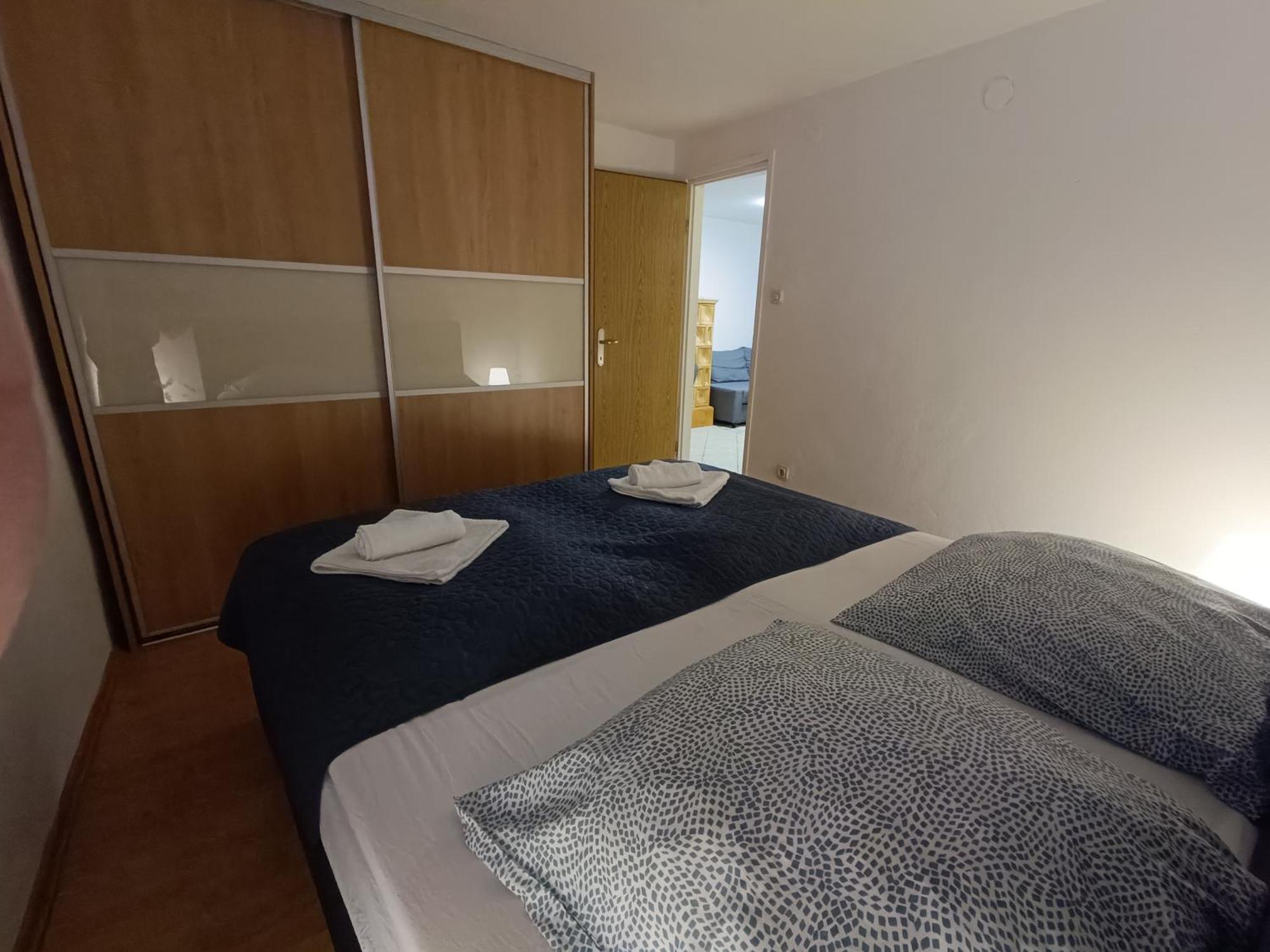 Adria Pearl Appartments 弗尔萨尔 外观 照片