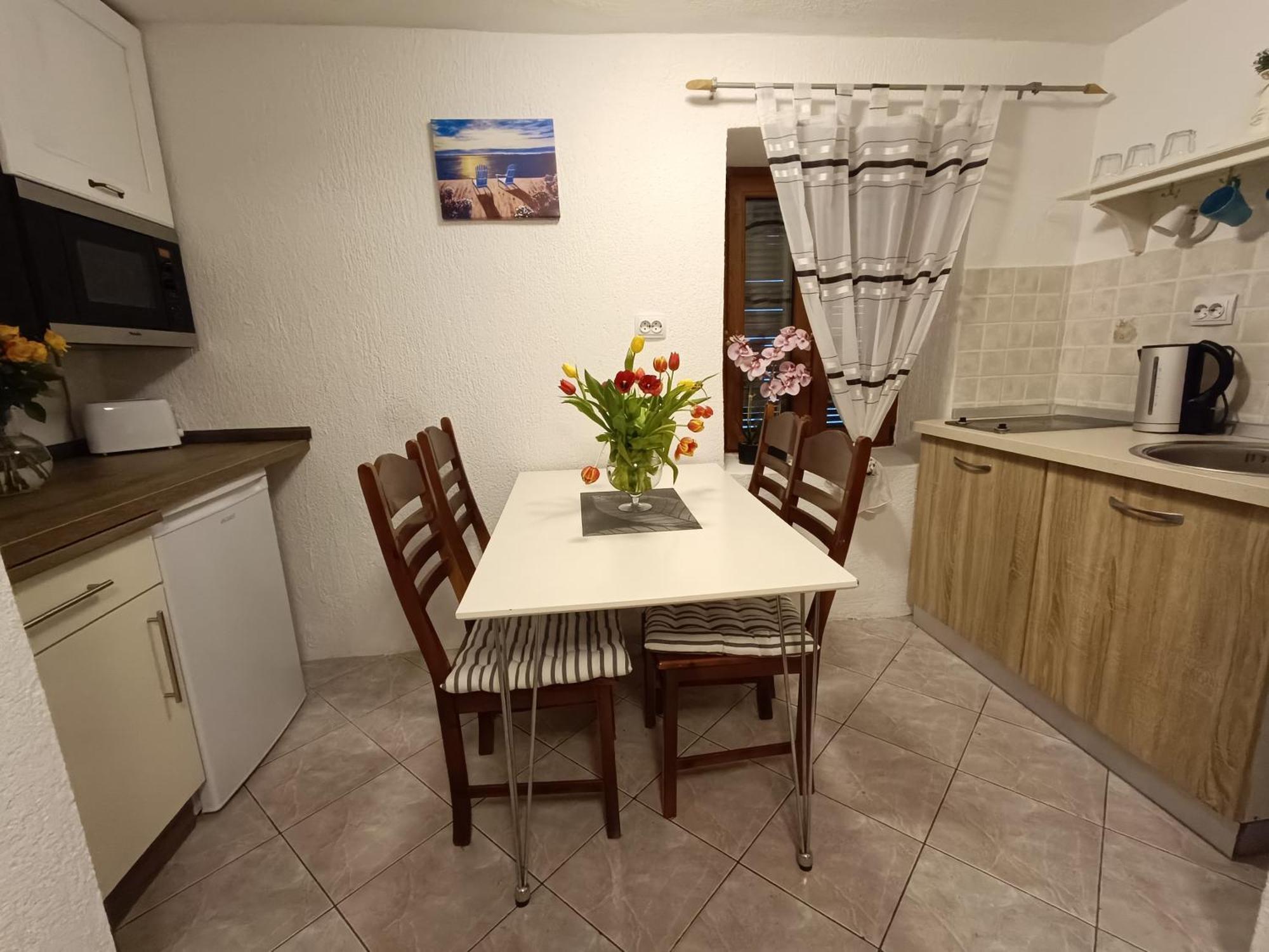Adria Pearl Appartments 弗尔萨尔 外观 照片